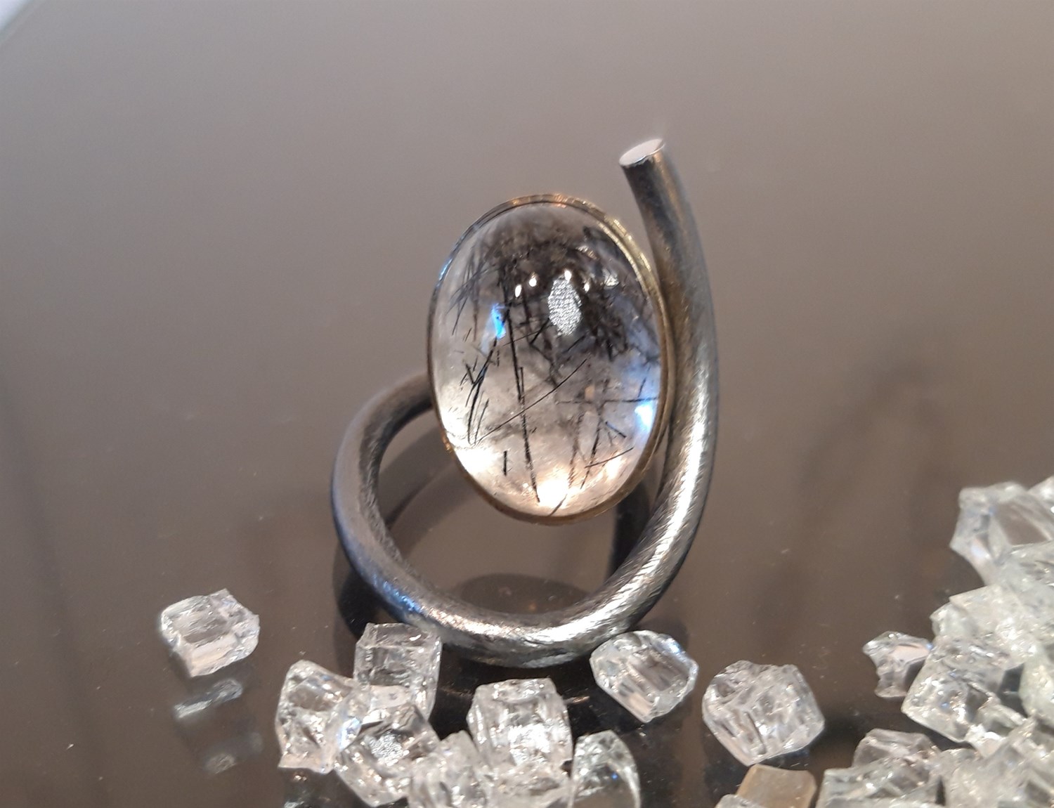 Ringe i stilfuldt design i Nordsjælland | Jette Kløve i Lyngby