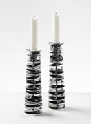 THE GOLDSMITH'S CANDLESTICKS (TALL)