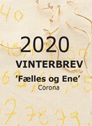 FÆLLES OG ENE, Vinterbrev 2020 om corona.